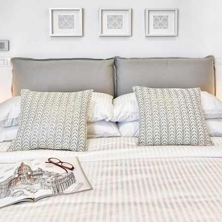 Apartamento St. Peter Penthouse Roma Exterior foto