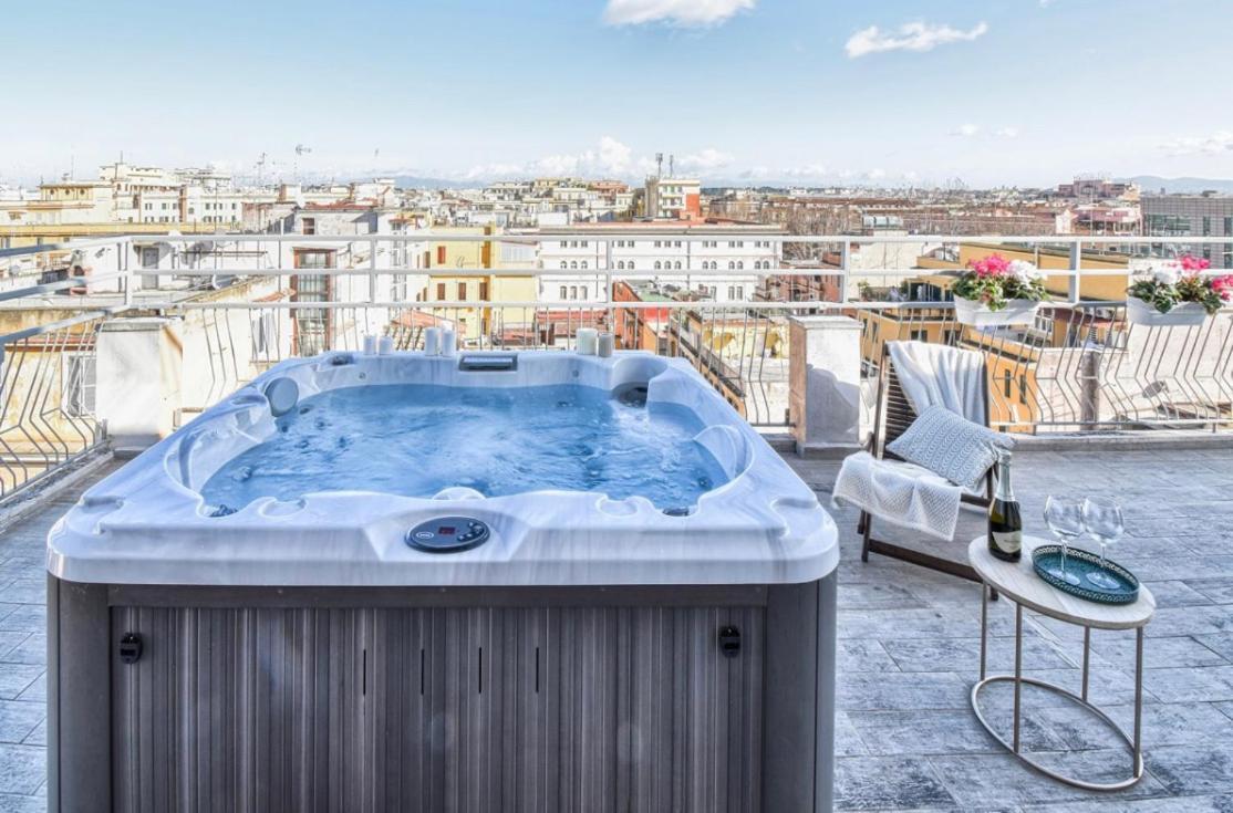Apartamento St. Peter Penthouse Roma Exterior foto