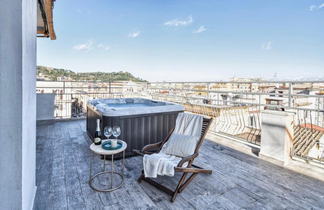 Apartamento St. Peter Penthouse Roma Exterior foto