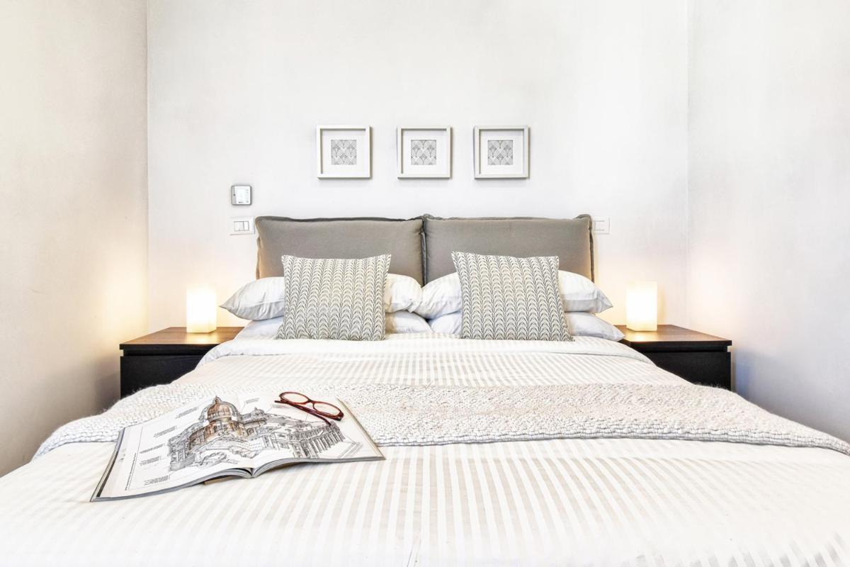 Apartamento St. Peter Penthouse Roma Exterior foto