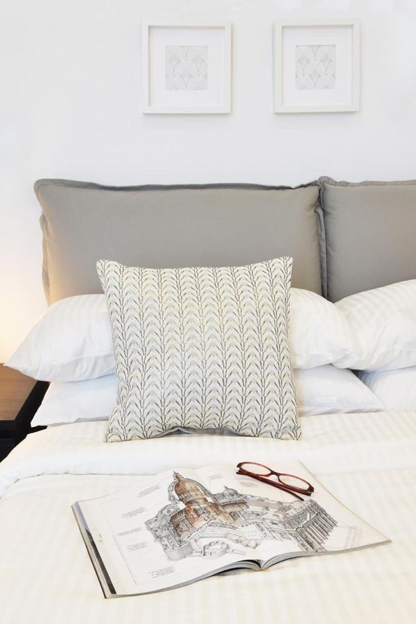 Apartamento St. Peter Penthouse Roma Exterior foto