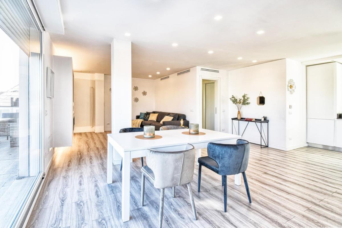 Apartamento St. Peter Penthouse Roma Exterior foto