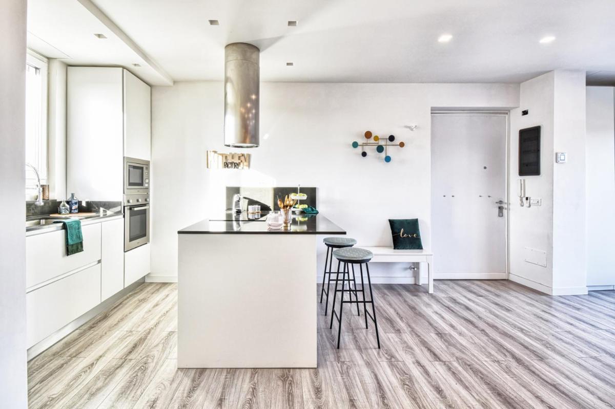 Apartamento St. Peter Penthouse Roma Exterior foto