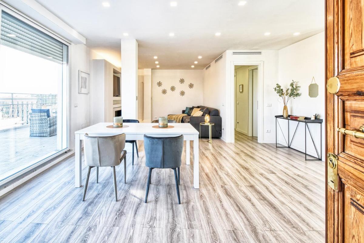 Apartamento St. Peter Penthouse Roma Exterior foto